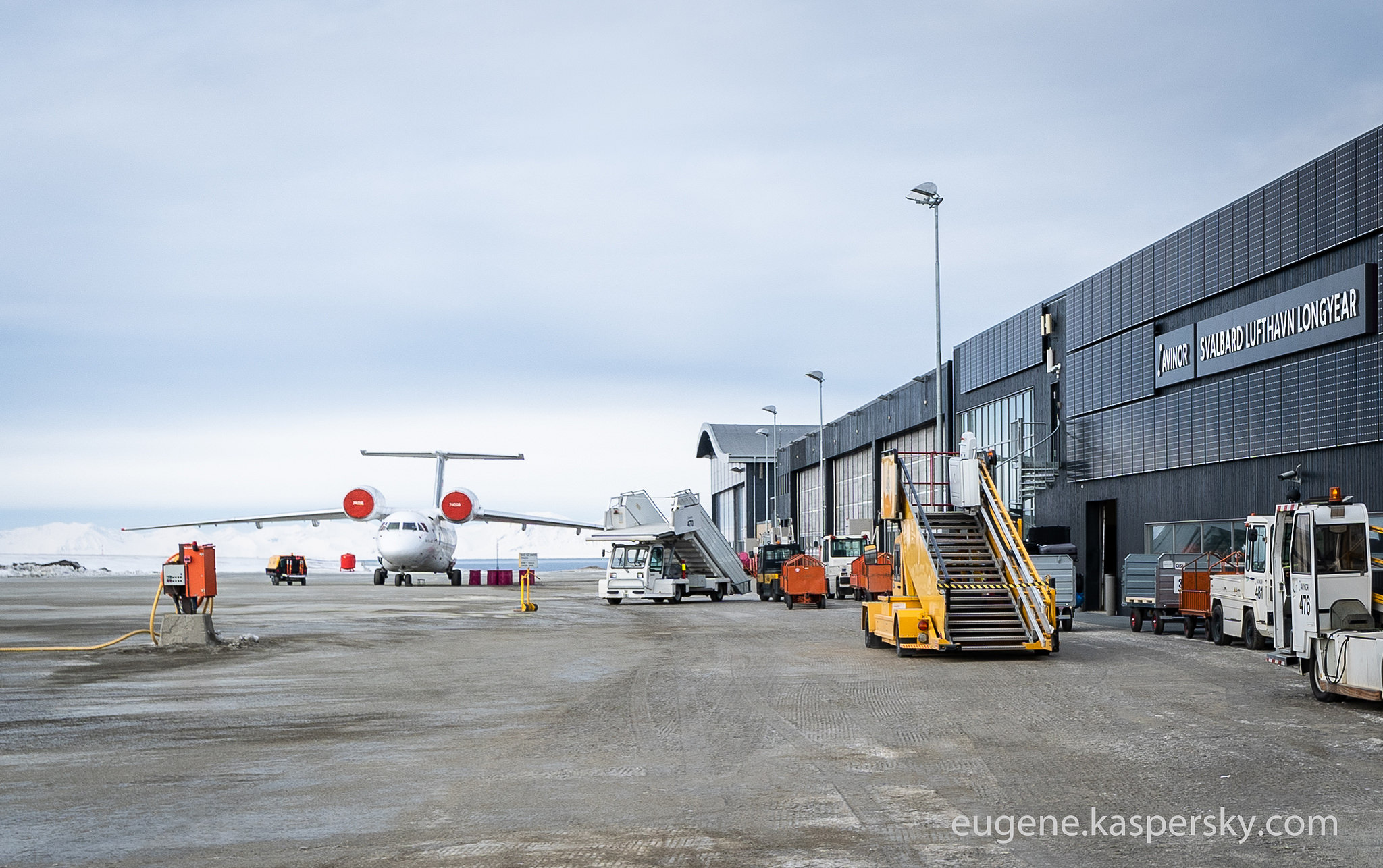 Longyearbyen
